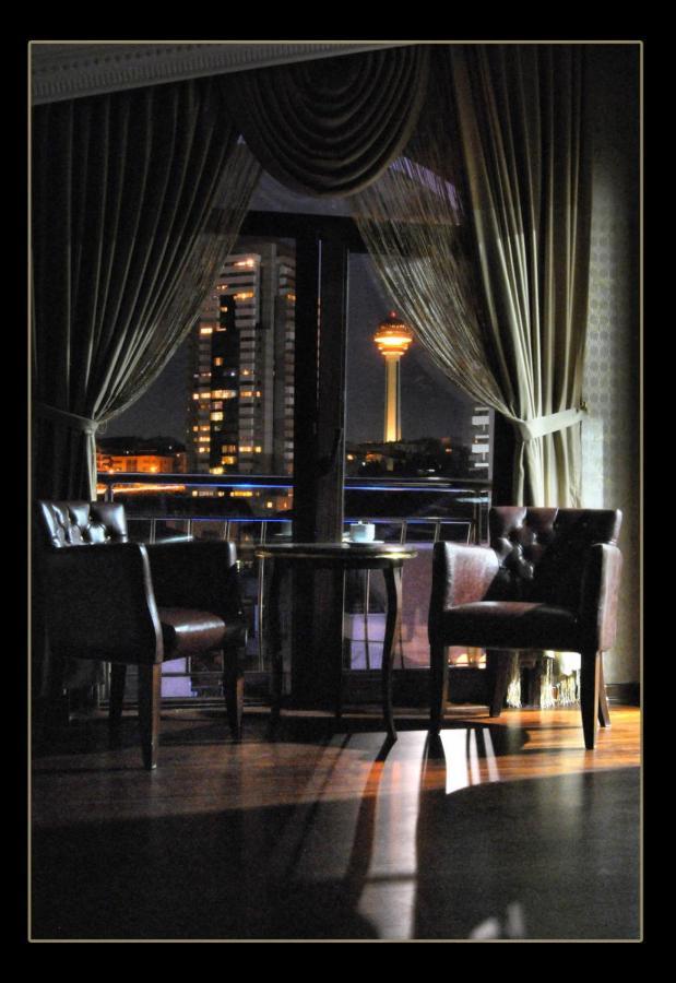 Grand Work Hotel & Spa Άγκυρα Εξωτερικό φωτογραφία