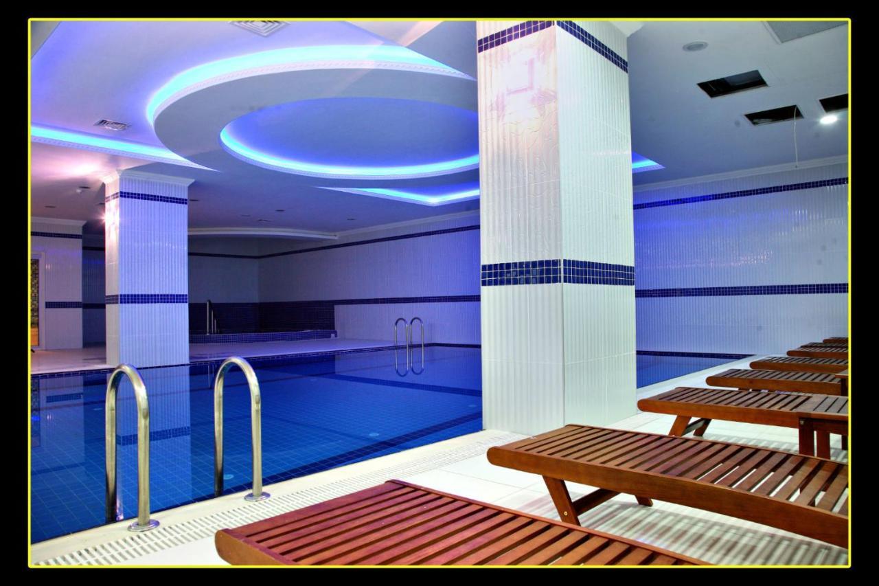 Grand Work Hotel & Spa Άγκυρα Εξωτερικό φωτογραφία