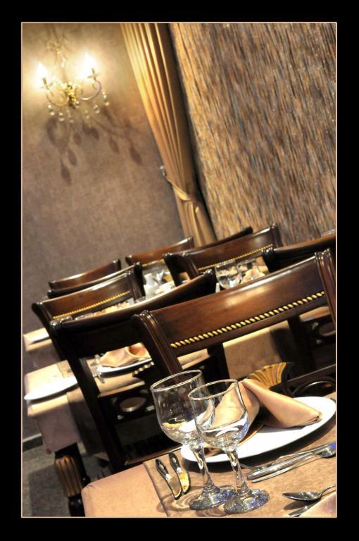 Grand Work Hotel & Spa Άγκυρα Εξωτερικό φωτογραφία
