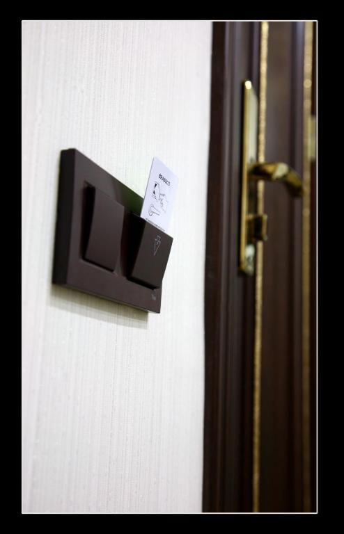 Grand Work Hotel & Spa Άγκυρα Εξωτερικό φωτογραφία