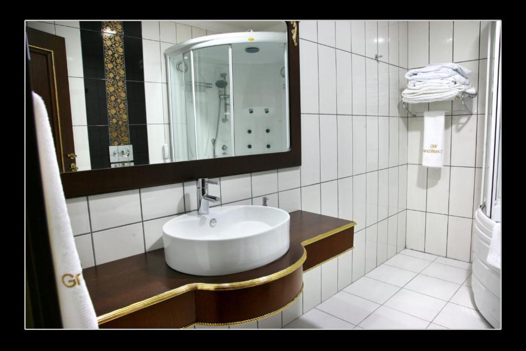 Grand Work Hotel & Spa Άγκυρα Δωμάτιο φωτογραφία