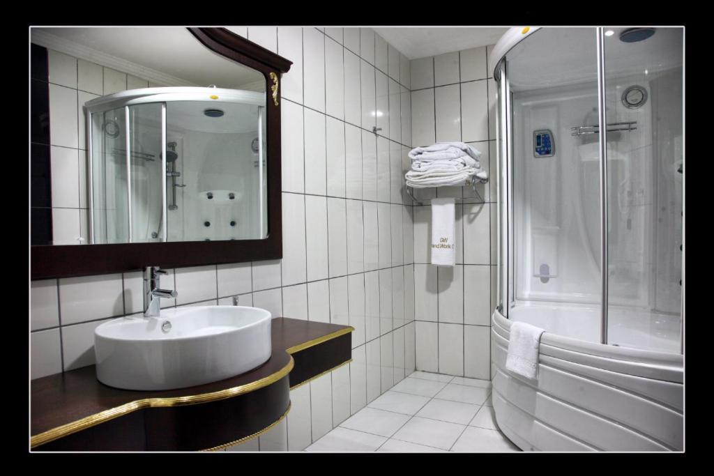 Grand Work Hotel & Spa Άγκυρα Δωμάτιο φωτογραφία