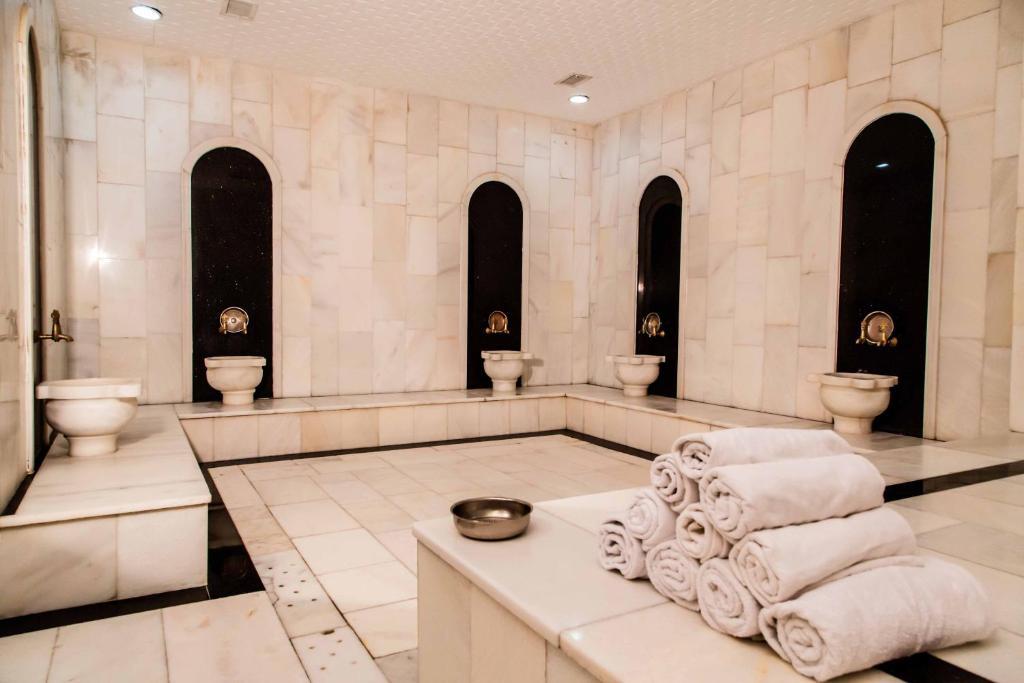 Grand Work Hotel & Spa Άγκυρα Εξωτερικό φωτογραφία