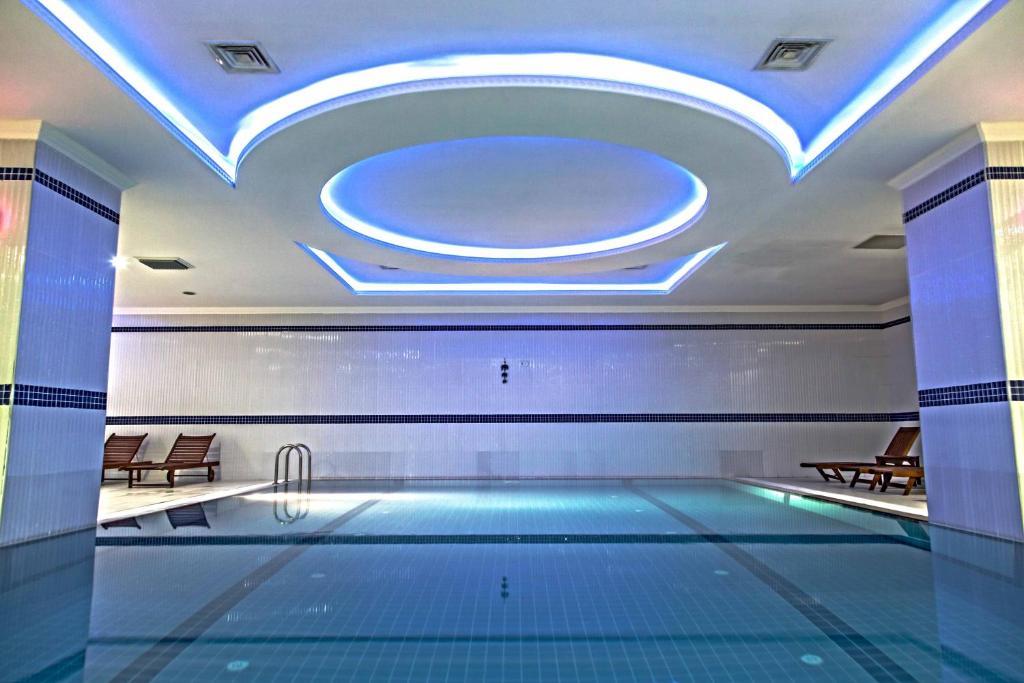 Grand Work Hotel & Spa Άγκυρα Εξωτερικό φωτογραφία
