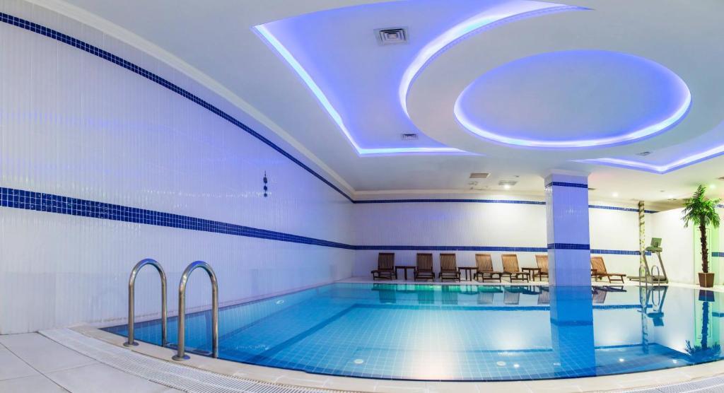 Grand Work Hotel & Spa Άγκυρα Εξωτερικό φωτογραφία