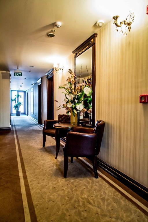 Grand Work Hotel & Spa Άγκυρα Εξωτερικό φωτογραφία