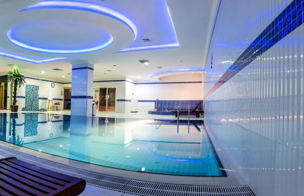 Grand Work Hotel & Spa Άγκυρα Εξωτερικό φωτογραφία