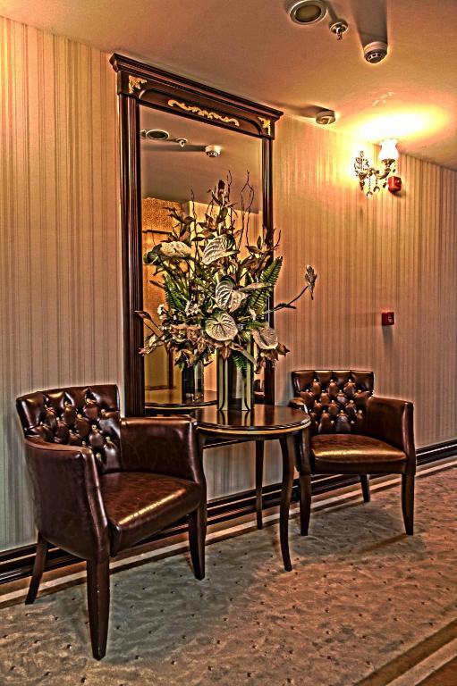 Grand Work Hotel & Spa Άγκυρα Εξωτερικό φωτογραφία