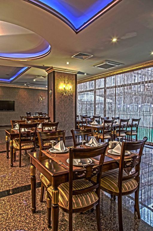Grand Work Hotel & Spa Άγκυρα Εξωτερικό φωτογραφία
