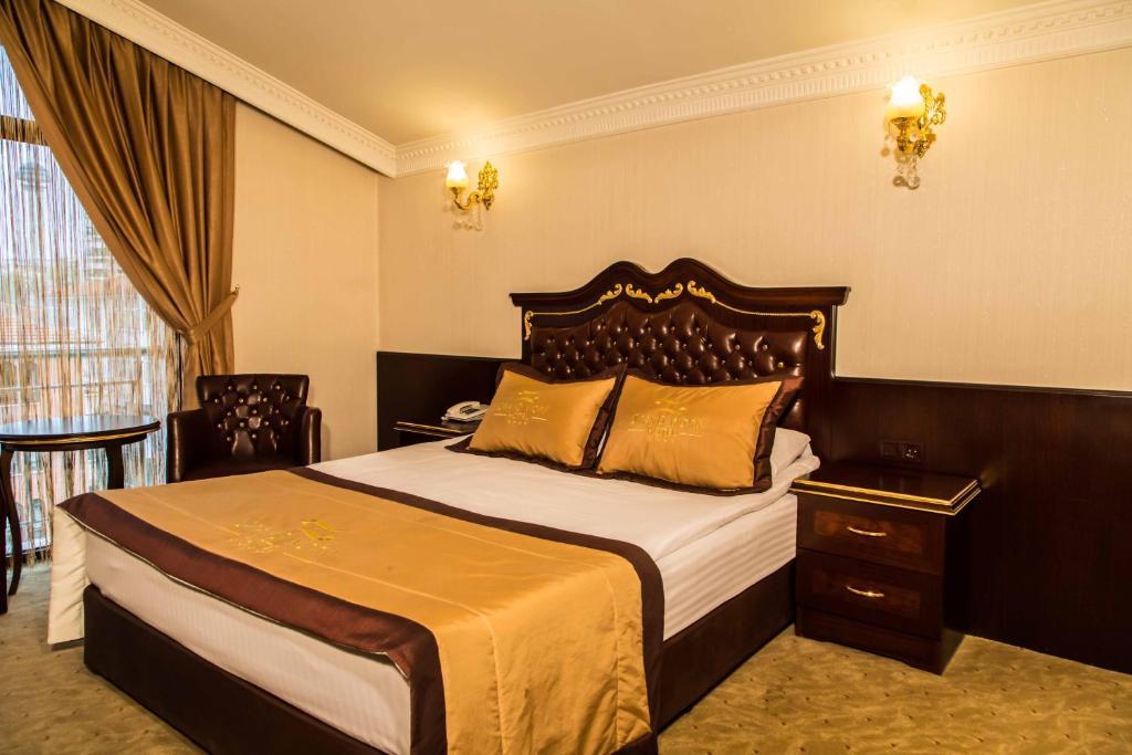 Grand Work Hotel & Spa Άγκυρα Εξωτερικό φωτογραφία