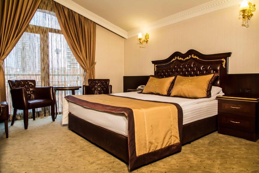 Grand Work Hotel & Spa Άγκυρα Εξωτερικό φωτογραφία