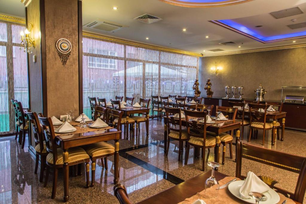 Grand Work Hotel & Spa Άγκυρα Εξωτερικό φωτογραφία