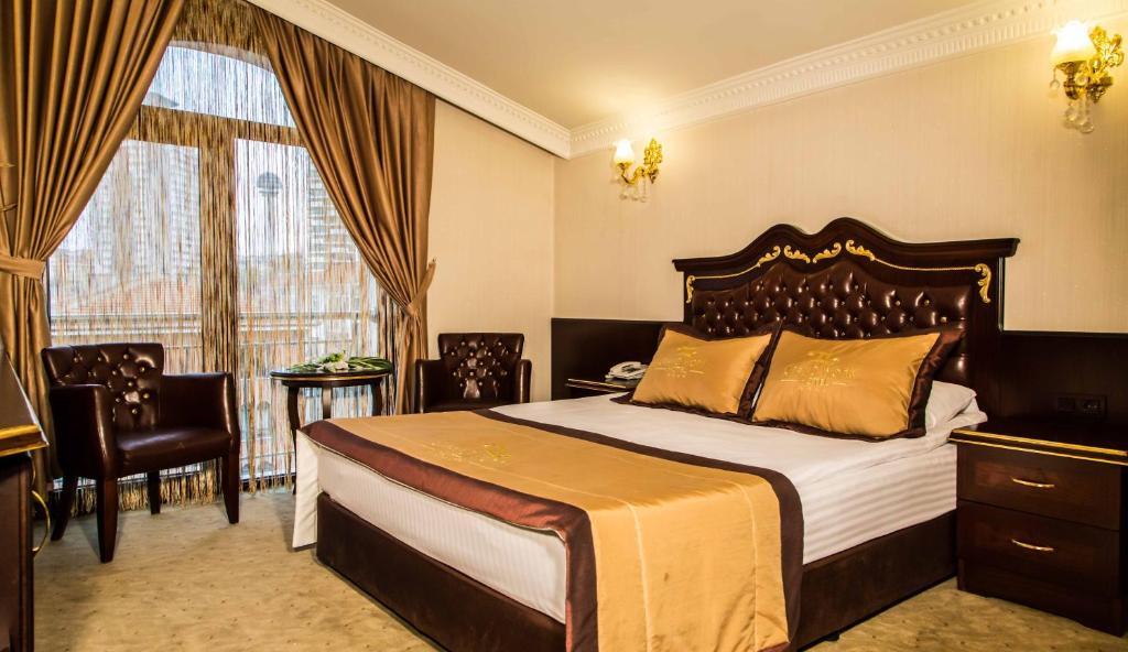 Grand Work Hotel & Spa Άγκυρα Εξωτερικό φωτογραφία