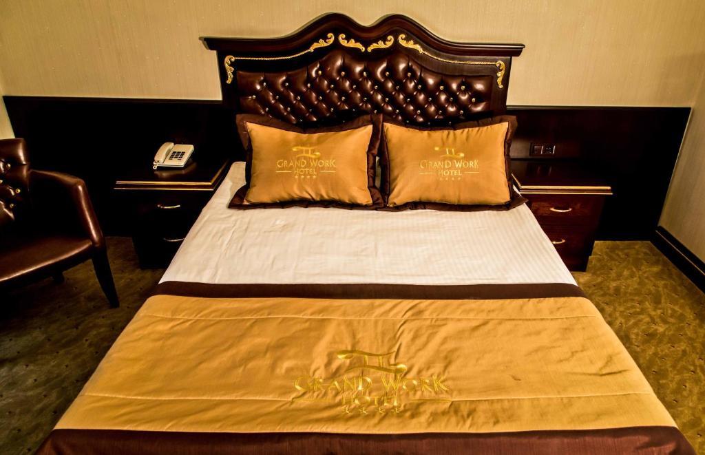 Grand Work Hotel & Spa Άγκυρα Εξωτερικό φωτογραφία
