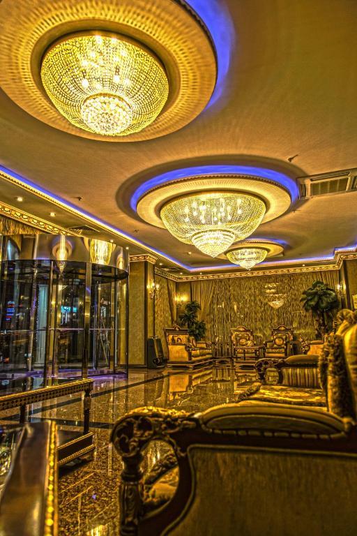 Grand Work Hotel & Spa Άγκυρα Εξωτερικό φωτογραφία