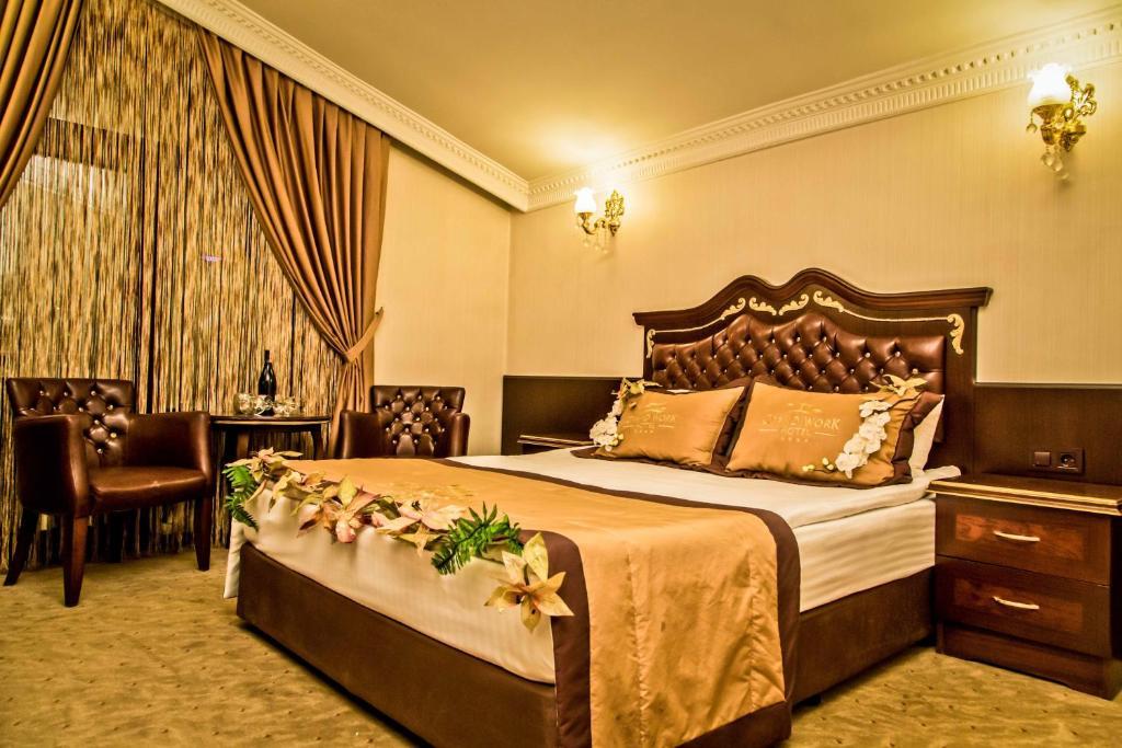 Grand Work Hotel & Spa Άγκυρα Εξωτερικό φωτογραφία