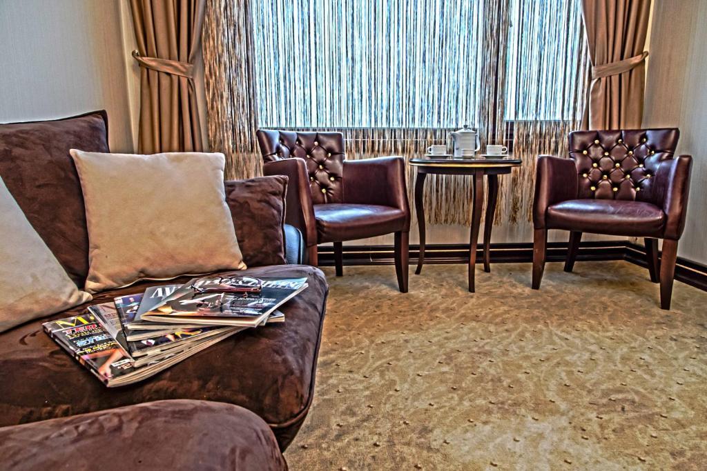 Grand Work Hotel & Spa Άγκυρα Εξωτερικό φωτογραφία