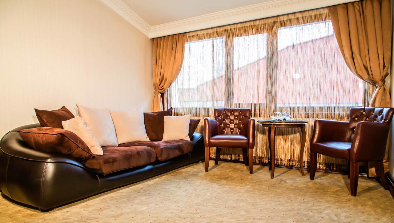 Grand Work Hotel & Spa Άγκυρα Εξωτερικό φωτογραφία