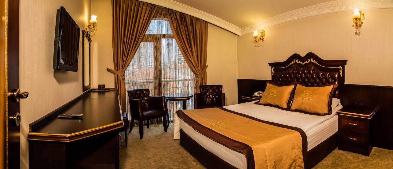 Grand Work Hotel & Spa Άγκυρα Εξωτερικό φωτογραφία