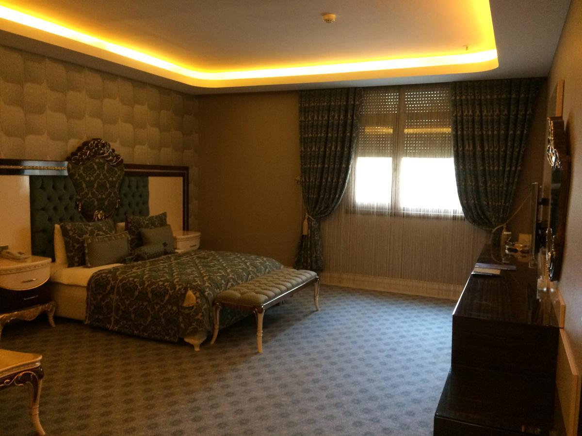 Grand Work Hotel & Spa Άγκυρα Εξωτερικό φωτογραφία