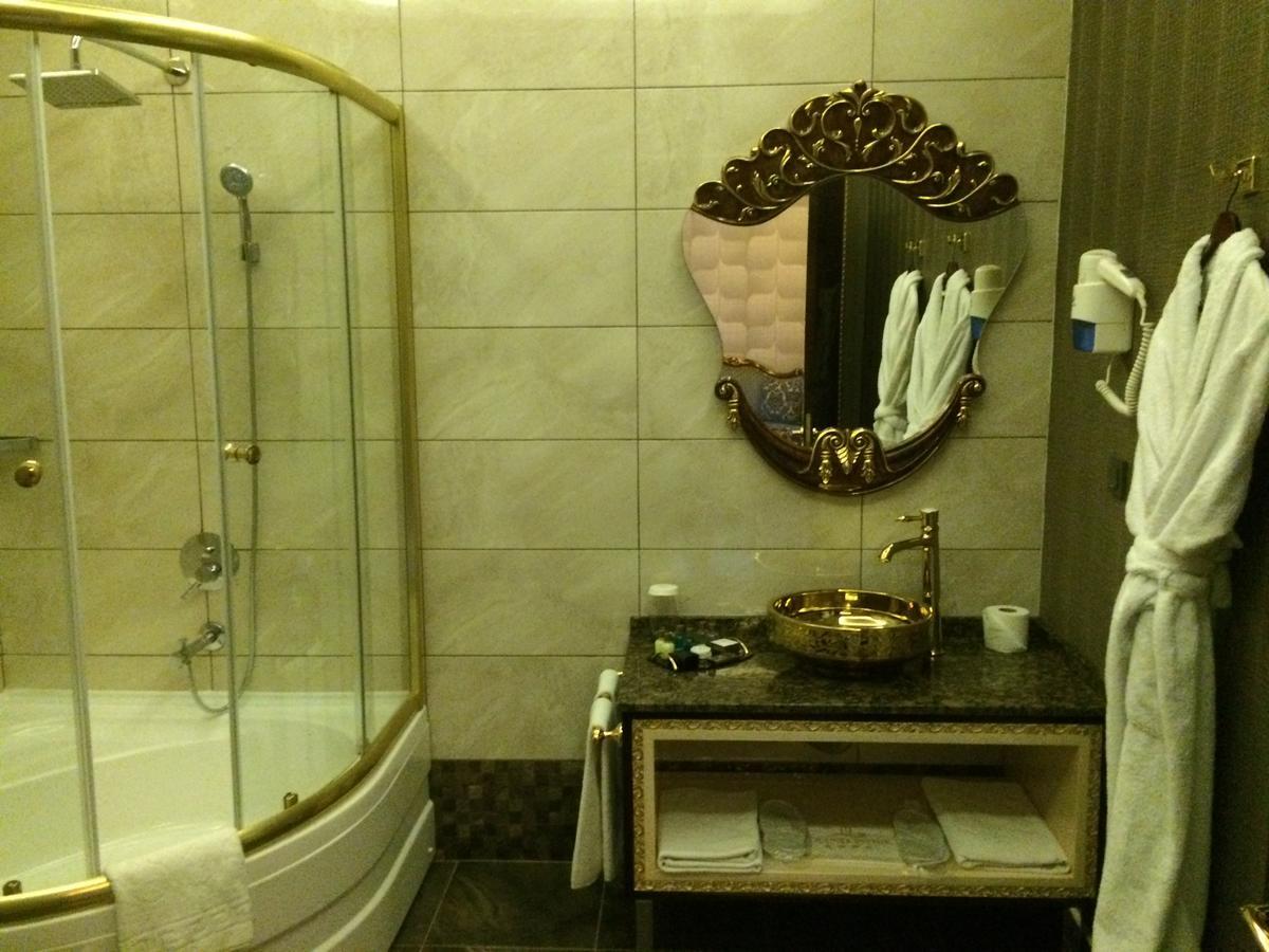 Grand Work Hotel & Spa Άγκυρα Εξωτερικό φωτογραφία