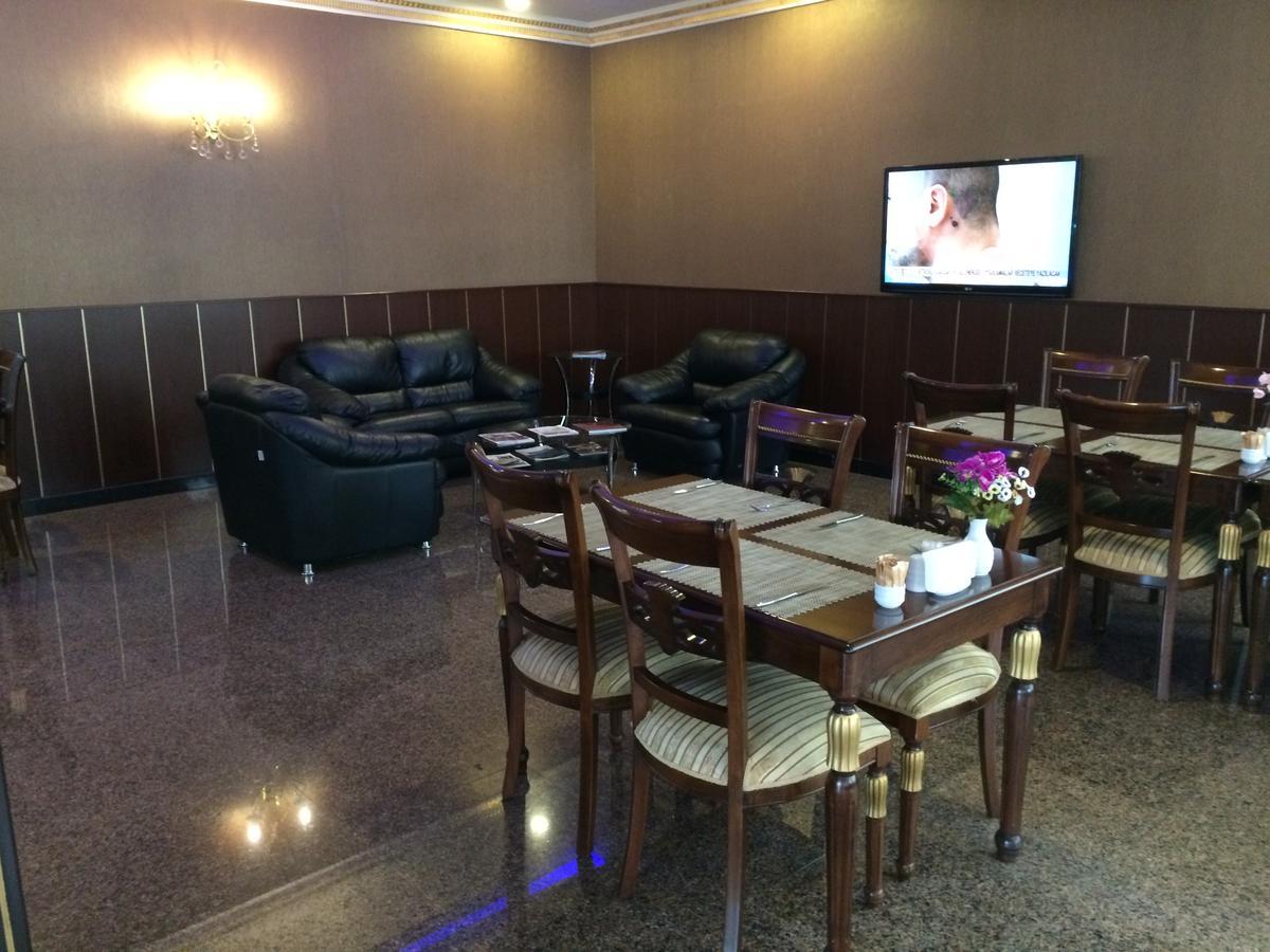 Grand Work Hotel & Spa Άγκυρα Εξωτερικό φωτογραφία