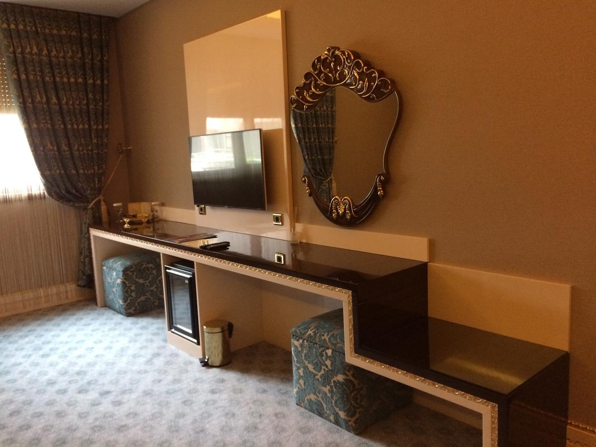 Grand Work Hotel & Spa Άγκυρα Εξωτερικό φωτογραφία