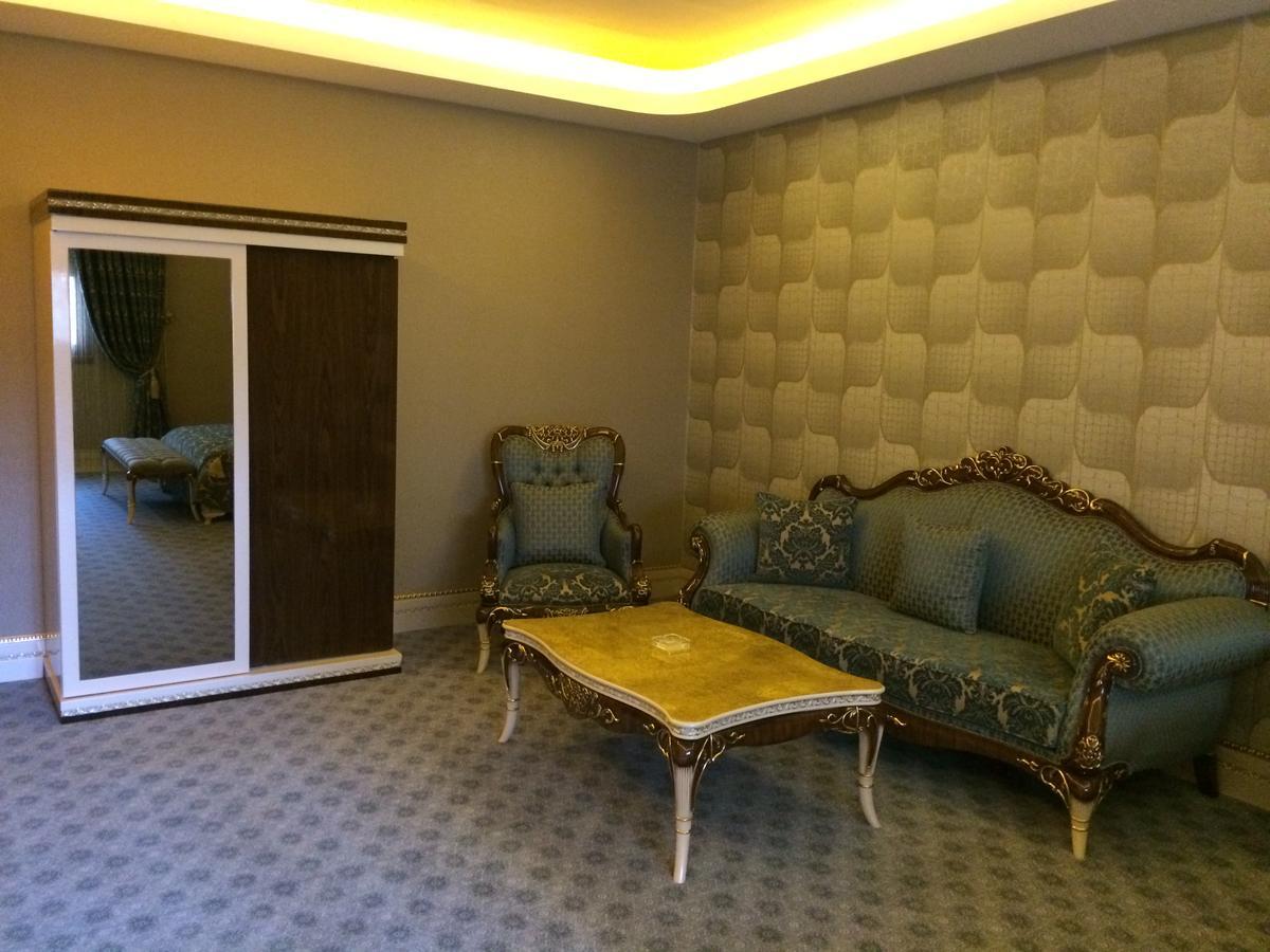 Grand Work Hotel & Spa Άγκυρα Εξωτερικό φωτογραφία