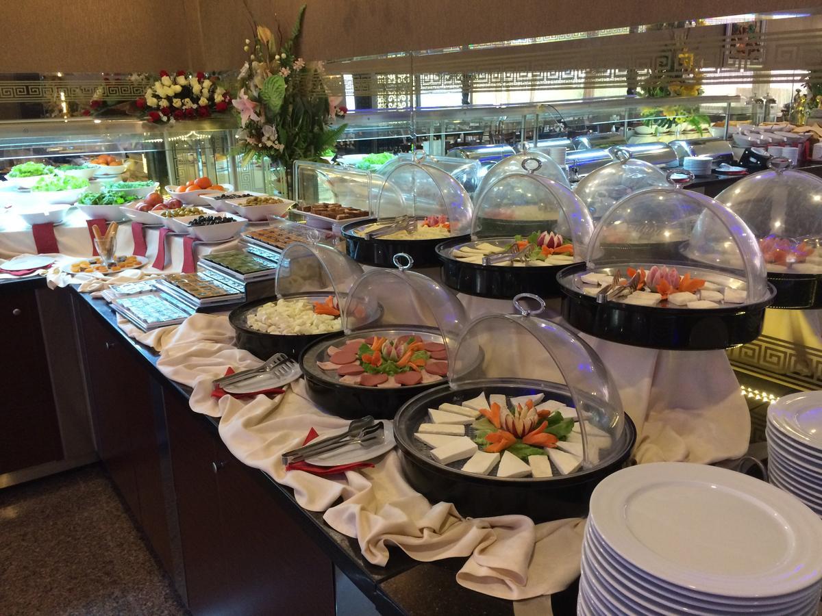 Grand Work Hotel & Spa Άγκυρα Εξωτερικό φωτογραφία