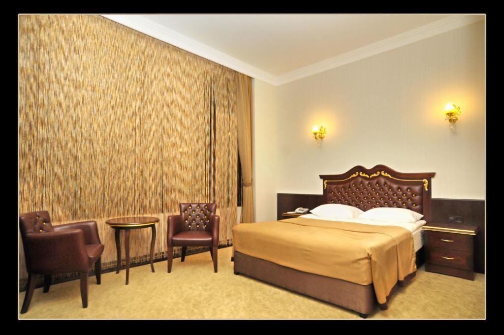 Grand Work Hotel & Spa Άγκυρα Εξωτερικό φωτογραφία