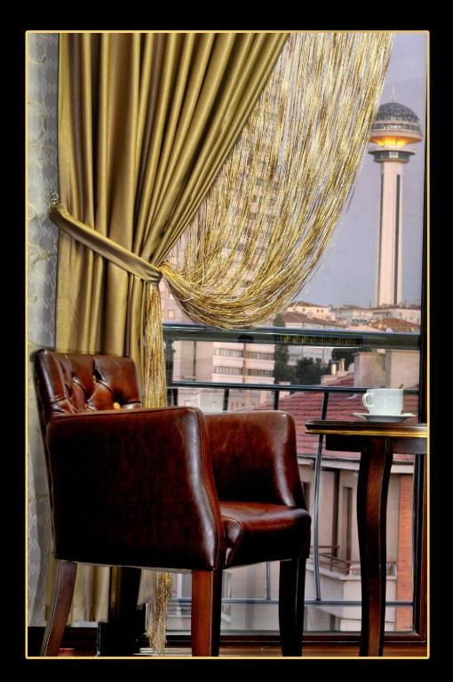 Grand Work Hotel & Spa Άγκυρα Εξωτερικό φωτογραφία