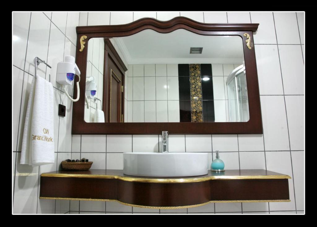 Grand Work Hotel & Spa Άγκυρα Εξωτερικό φωτογραφία