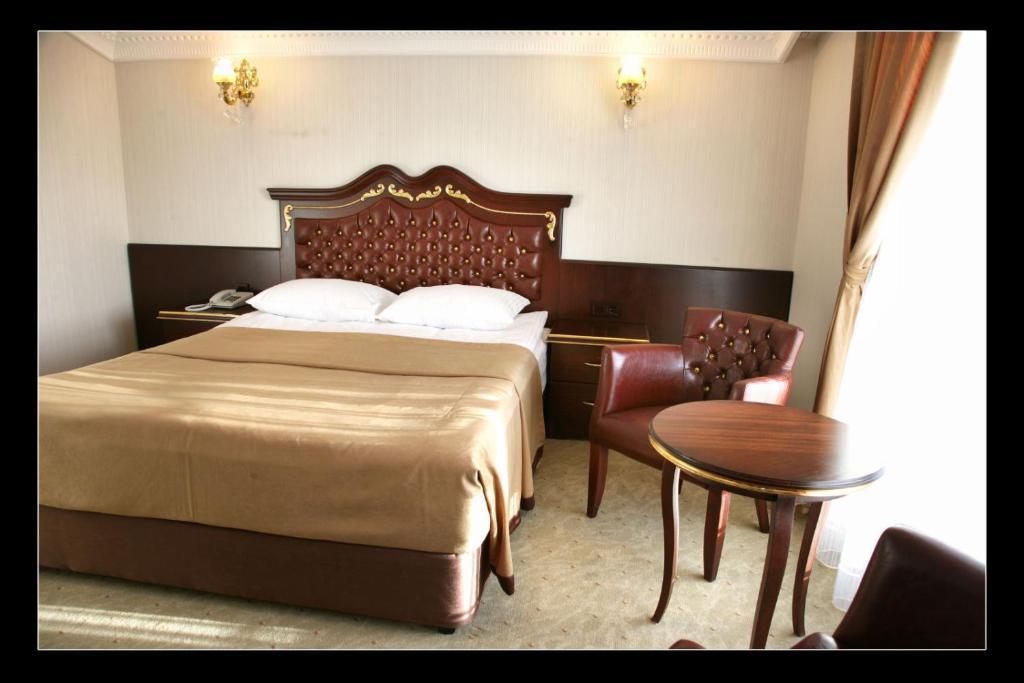 Grand Work Hotel & Spa Άγκυρα Εξωτερικό φωτογραφία